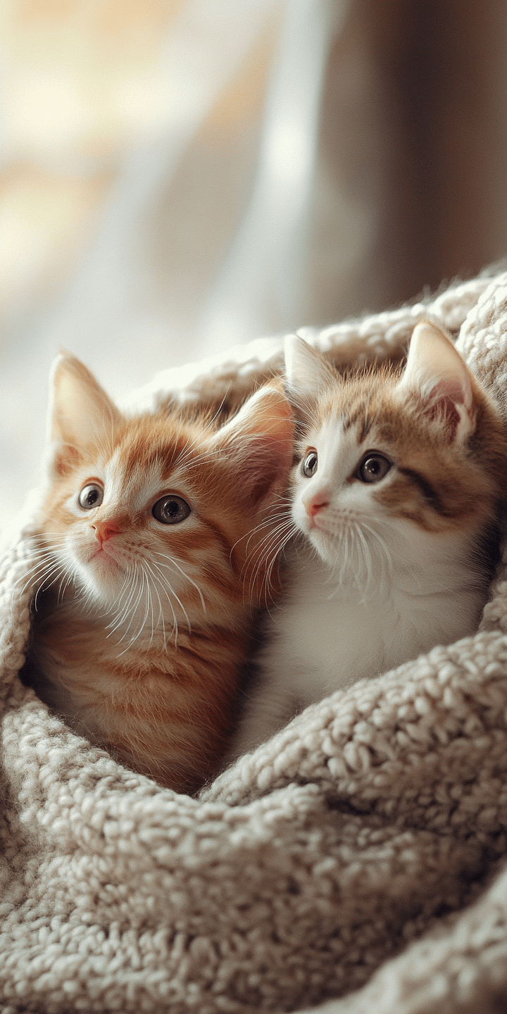 Phone Background Kittens product image (2)