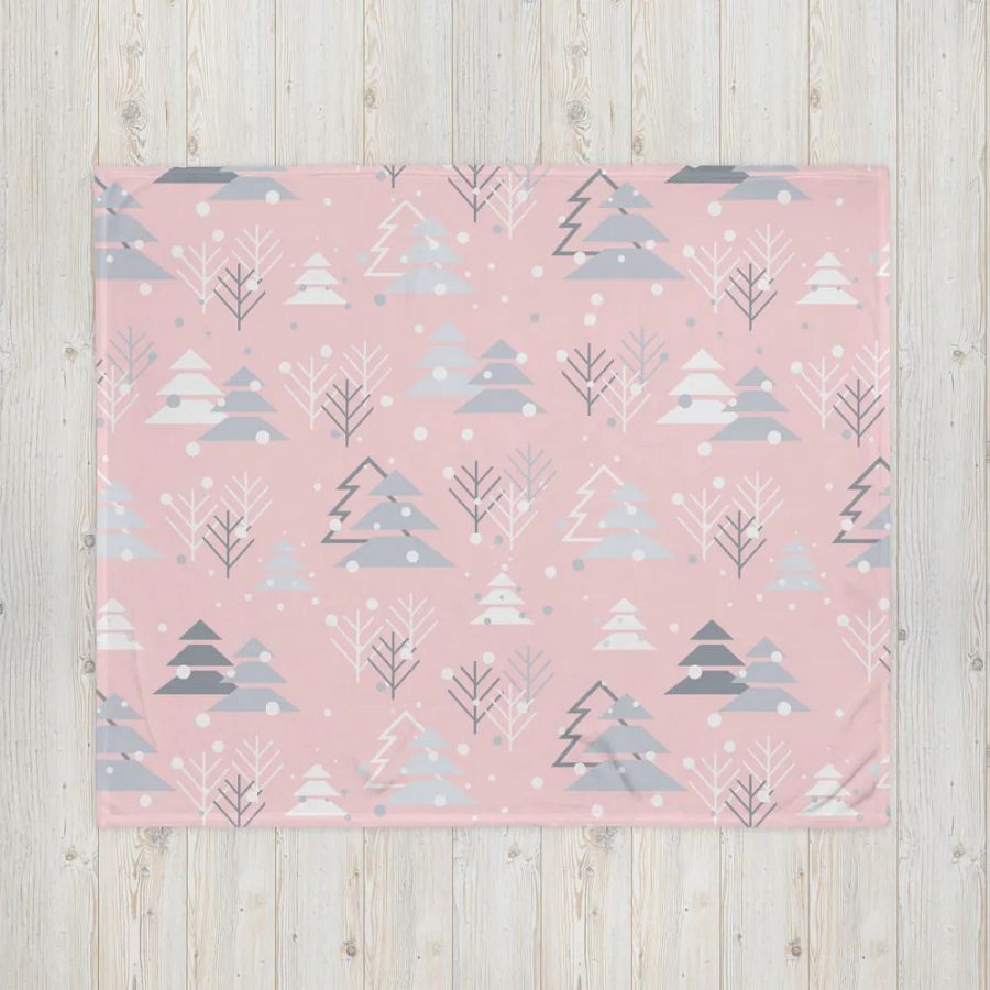 Holiday Spirit Blanket product image (8)