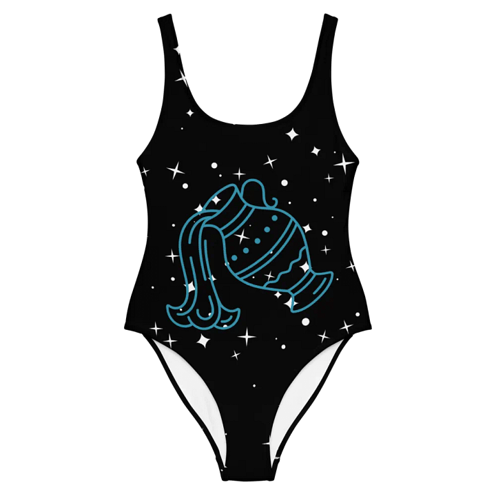 Cosmic Aquarius Swimsuit product image (2)