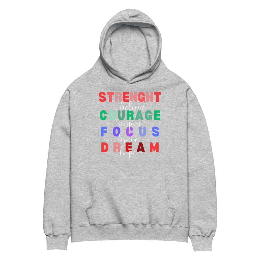 motivational Hoodie product image (2)