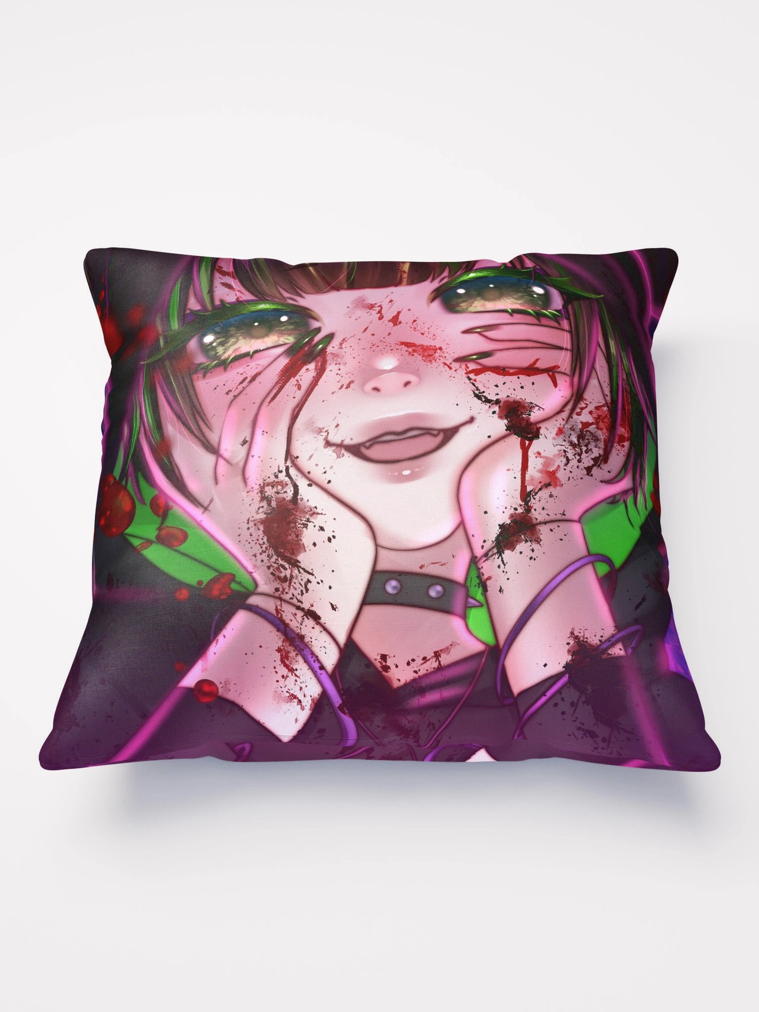 Yandere Vex Pillow product image (1)