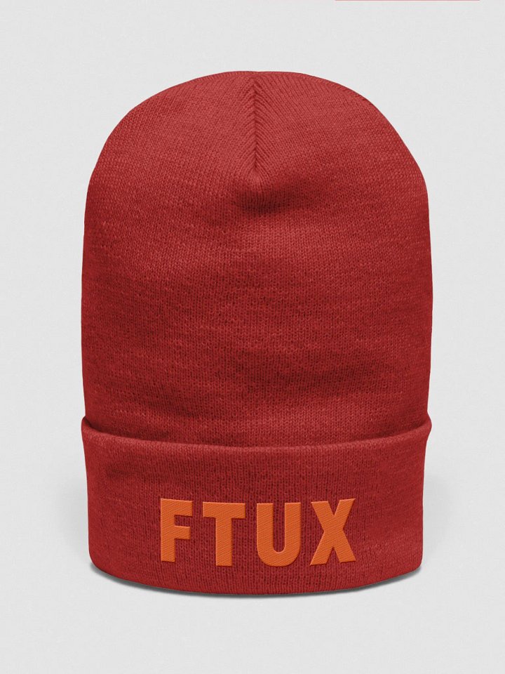FTUX Beanie Man product image (1)