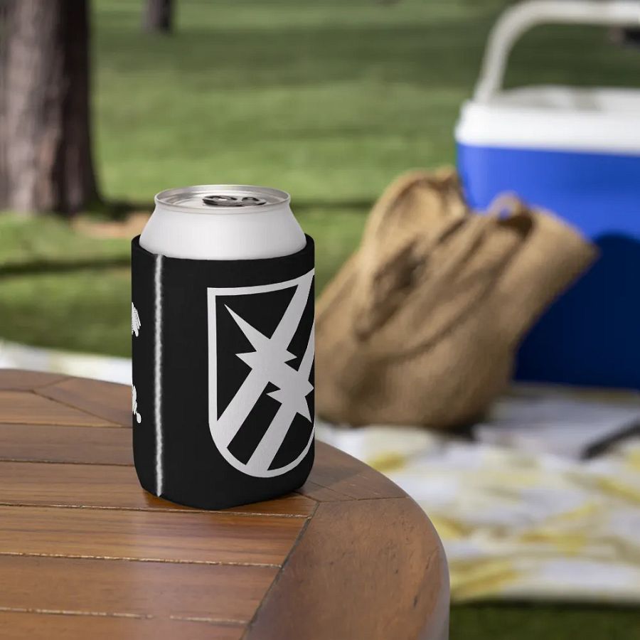 1-118th FA Can Coozie product image (7)