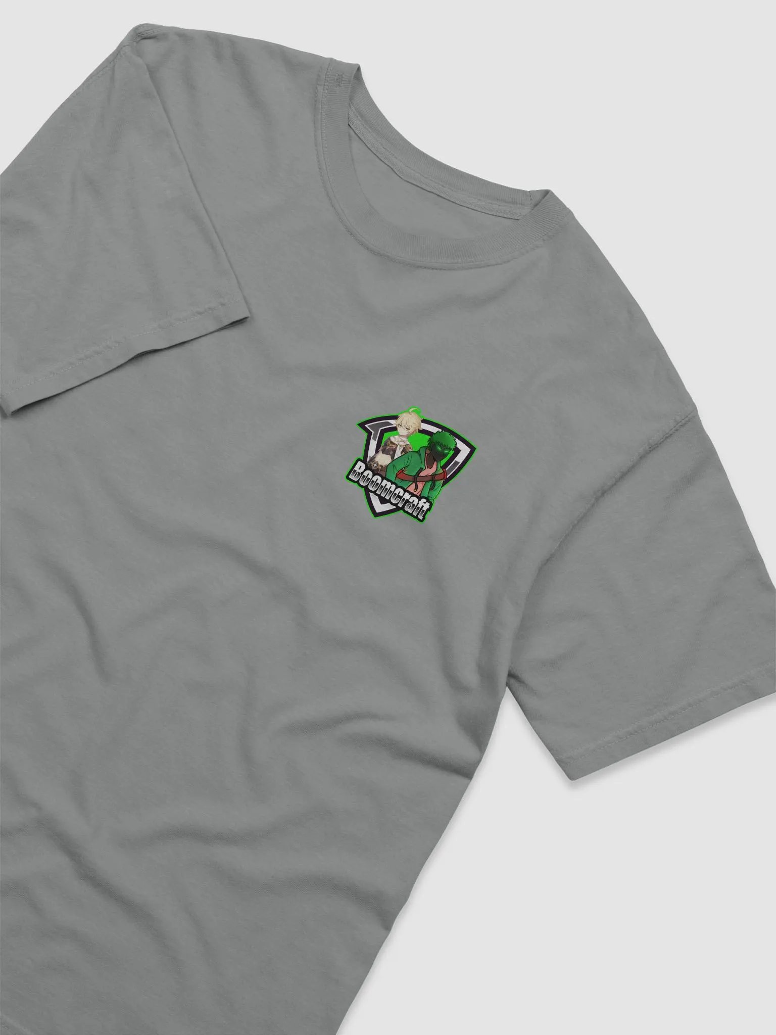 Boomcraft Emblem Unisex T-Shirt product image (17)