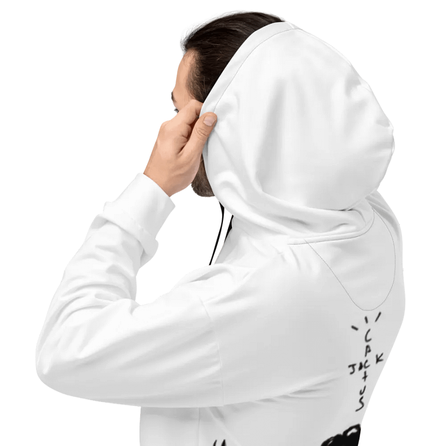 Travis Scott Skeleton Hoodie product image (9)