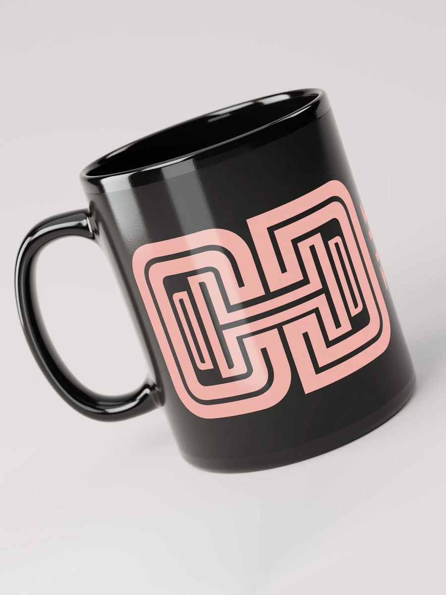 Cheer Doctor Black Mug product image (3)