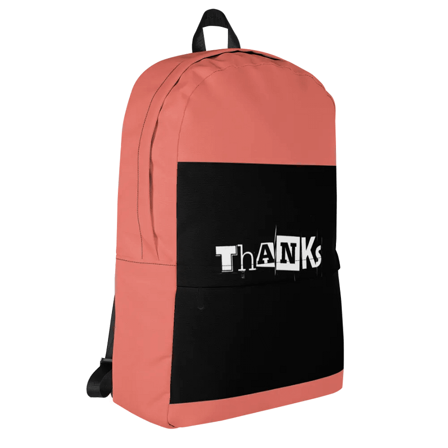 THANKS JAKE BACKBAG product image (12)