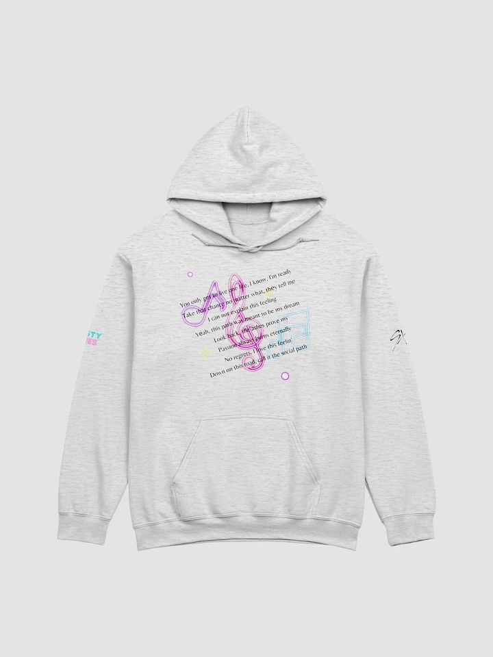 Misty Stray Kids Hoodie product image (1)