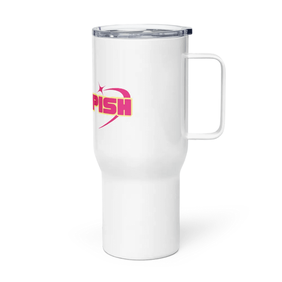 MIZZ PISH Tumbler with Handle product image (3)