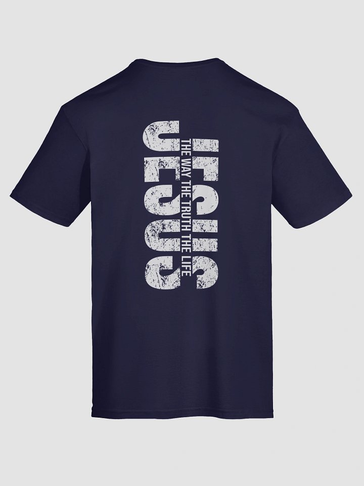 Eternal Cross Unisex T-Shirt product image (1)