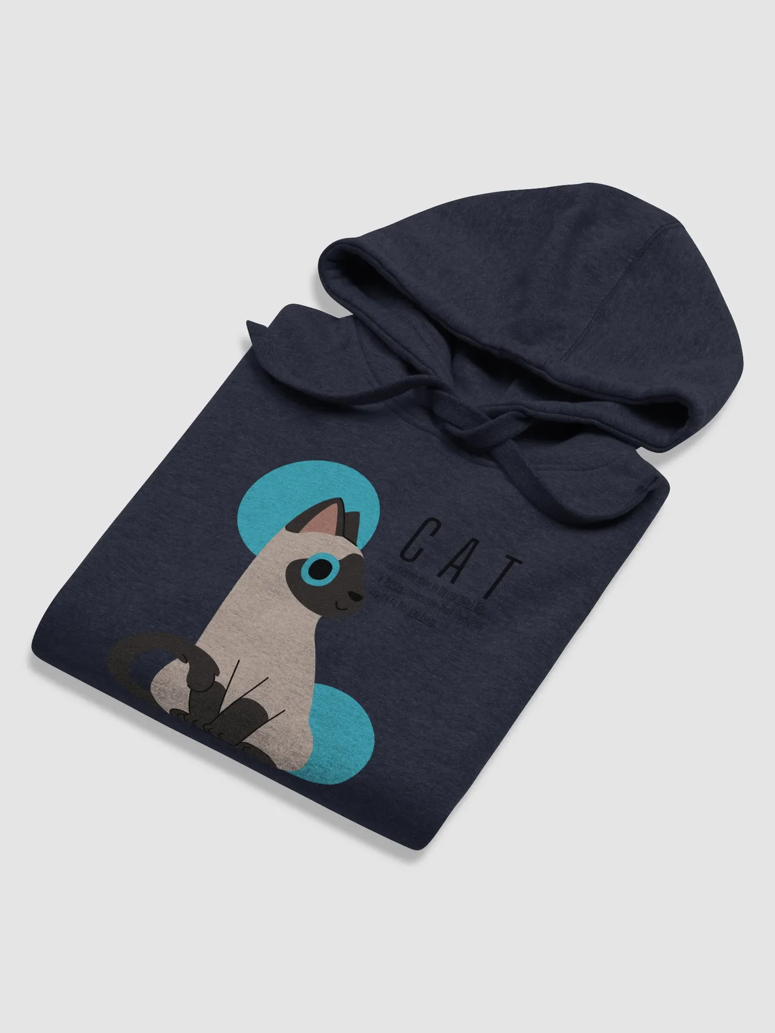 CAT is BOSS Hoody product image (45)