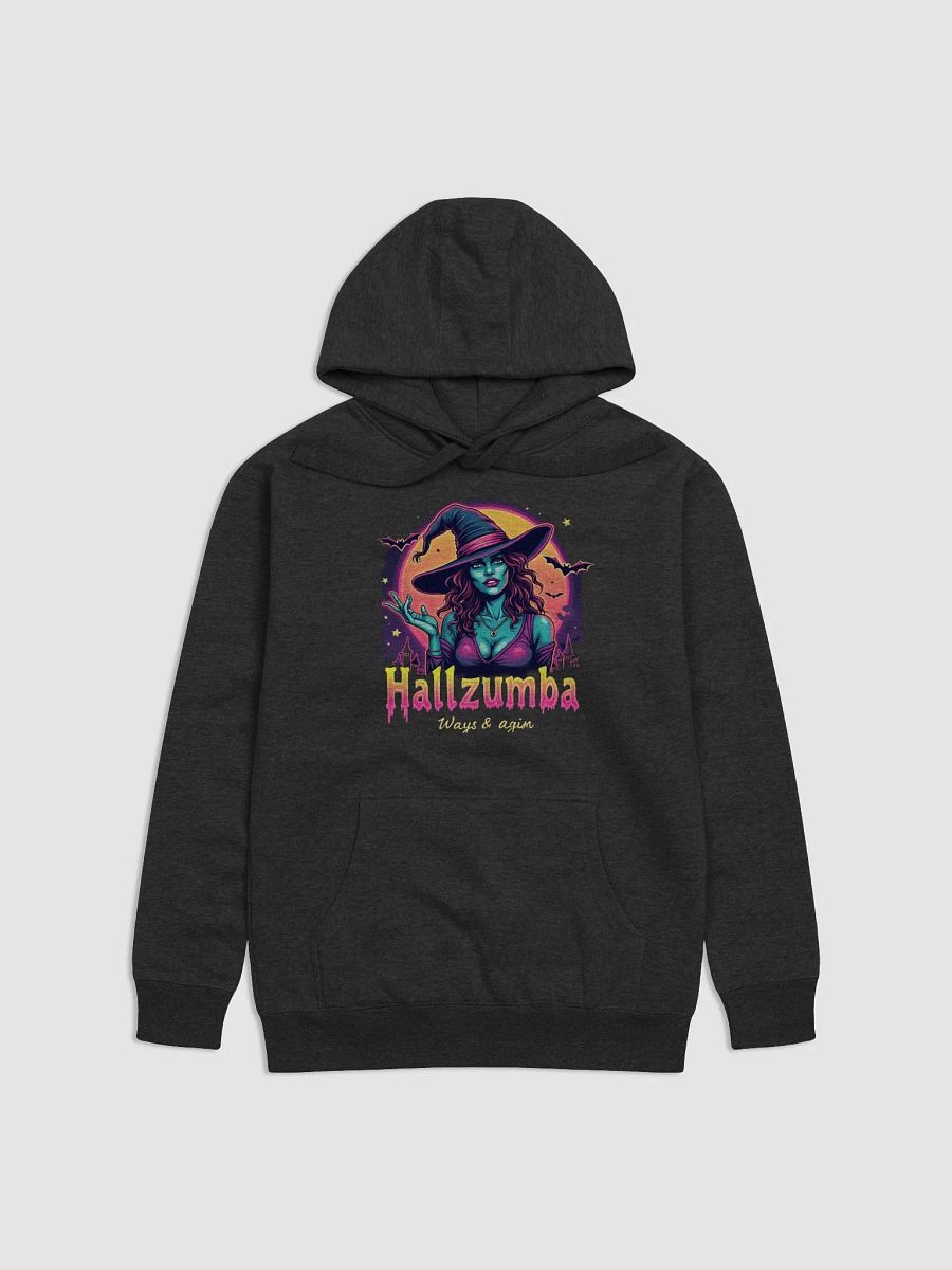 Hallzumba Hoodie product image (1)