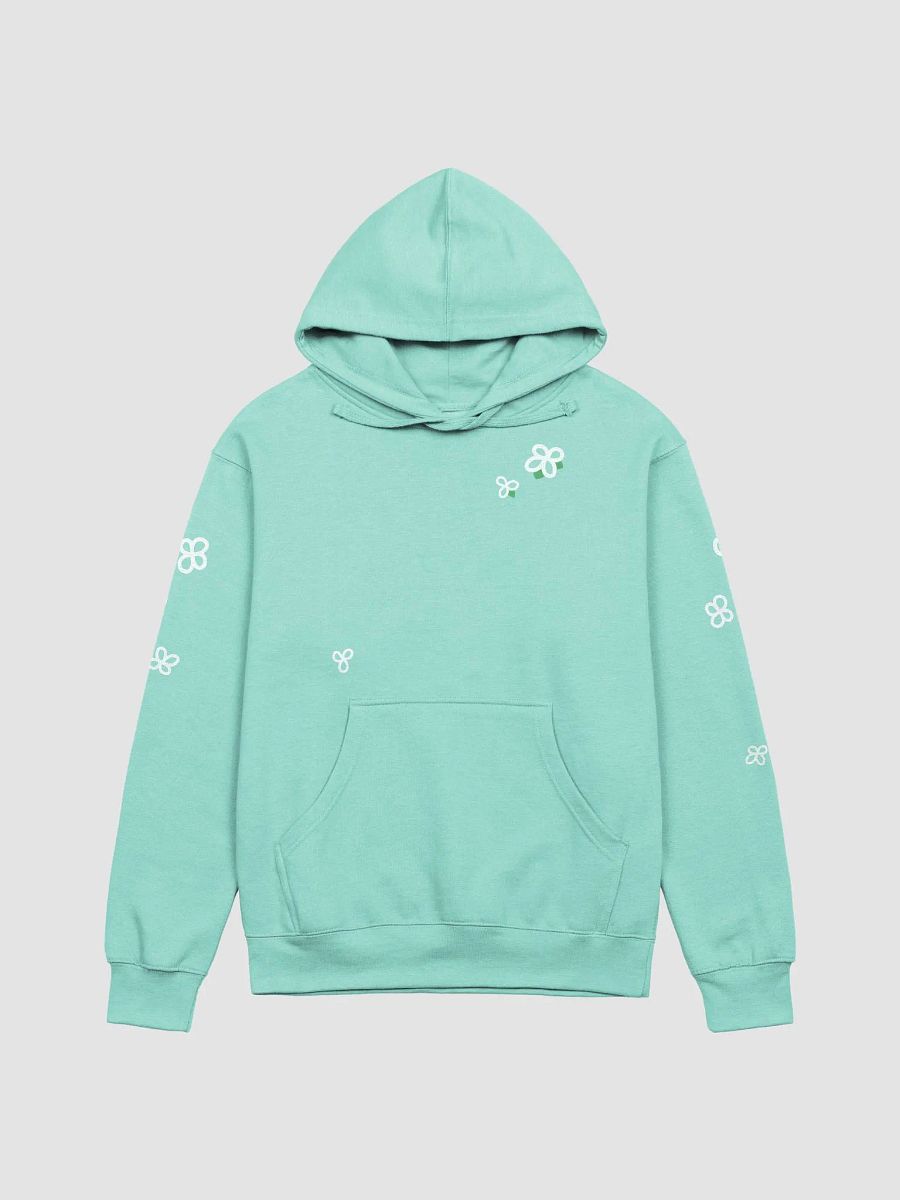 teacups Flower Hoodie product image (1)