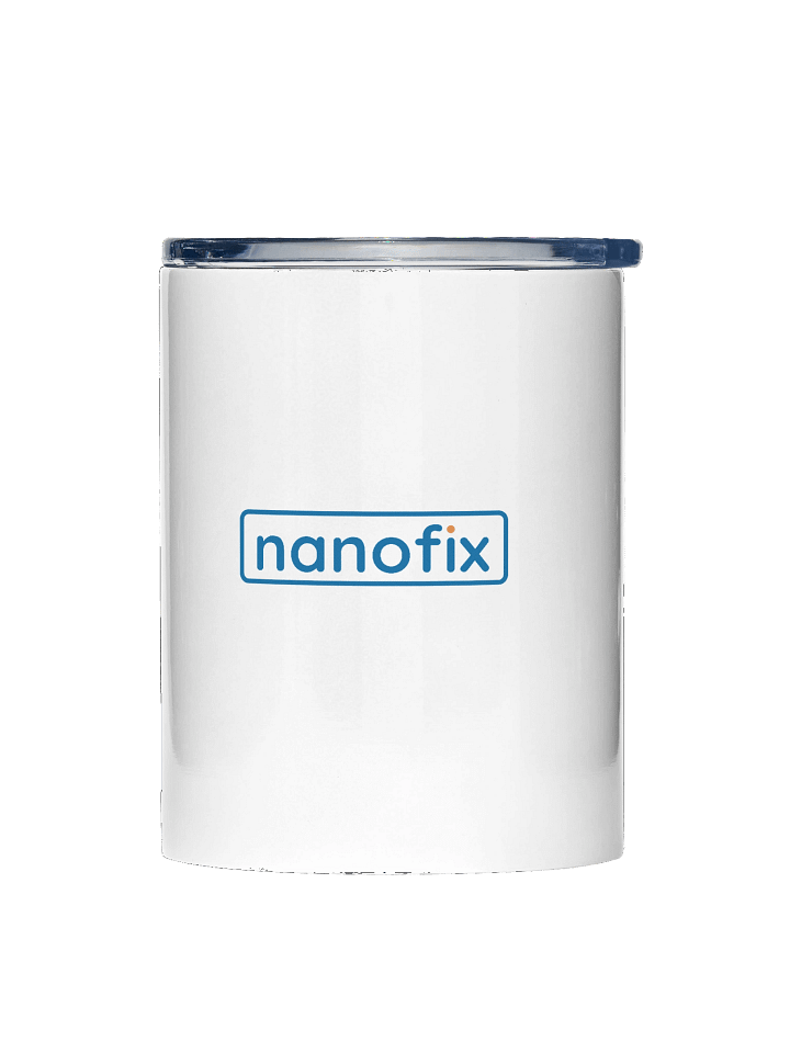 White Nanofix Tumbler product image (1)