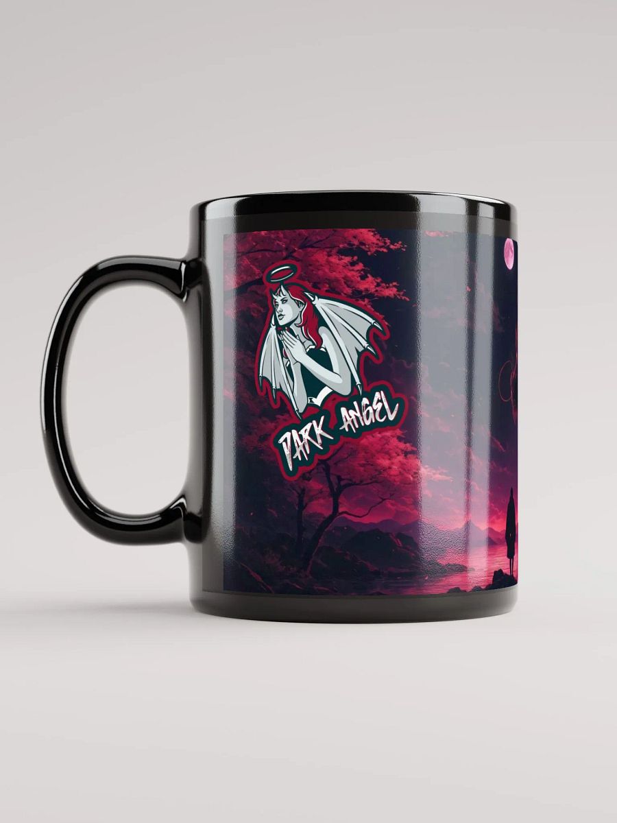 Dark Angel's Offical Fantasy Dragon Mug - By Twisted Darklight product image (6)