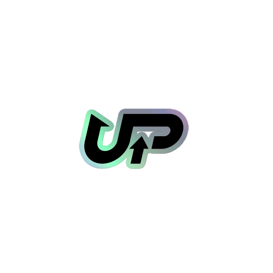 Uppy Sticker Cut Out product image (1)