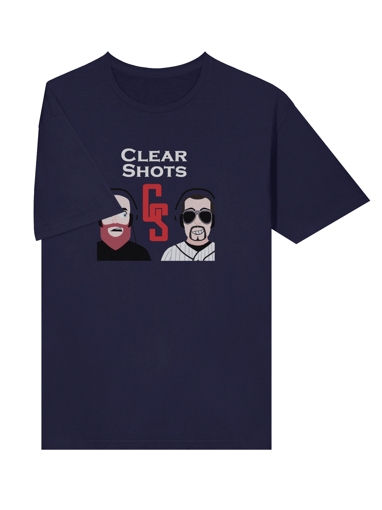 2019 Cover Art Tee product image (5)