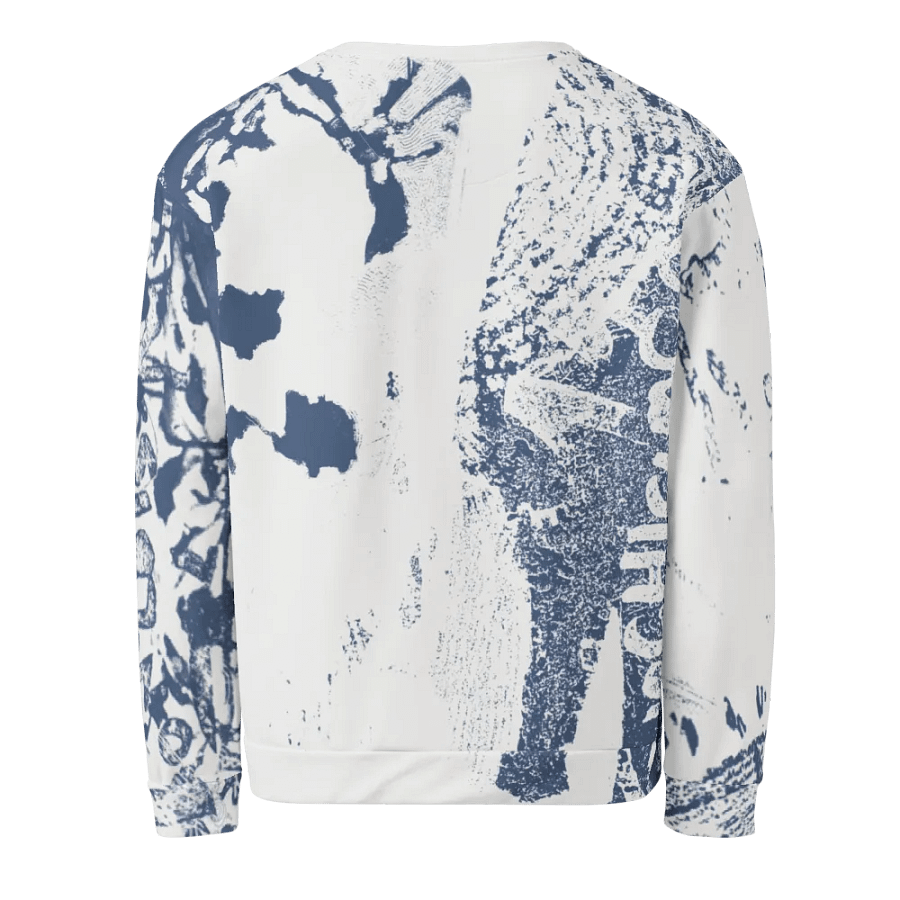 Porcelain Skin All-over Print Crewneck product image (2)
