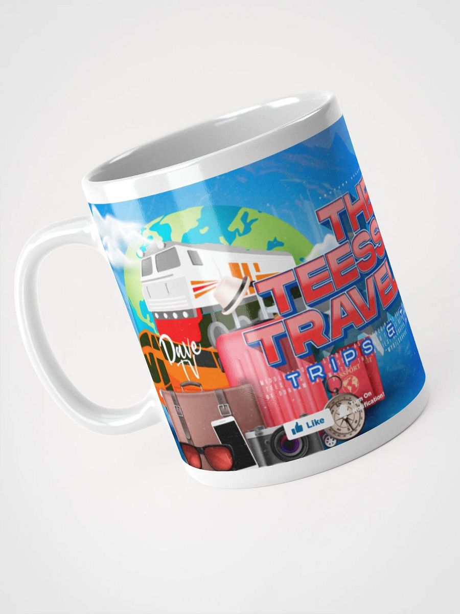 TTT Ceramic Mug product image (7)