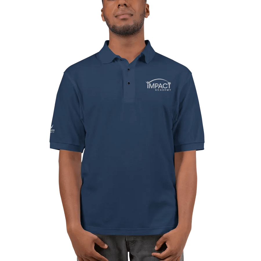 IMPACT Academy Polo Shirt product image (18)