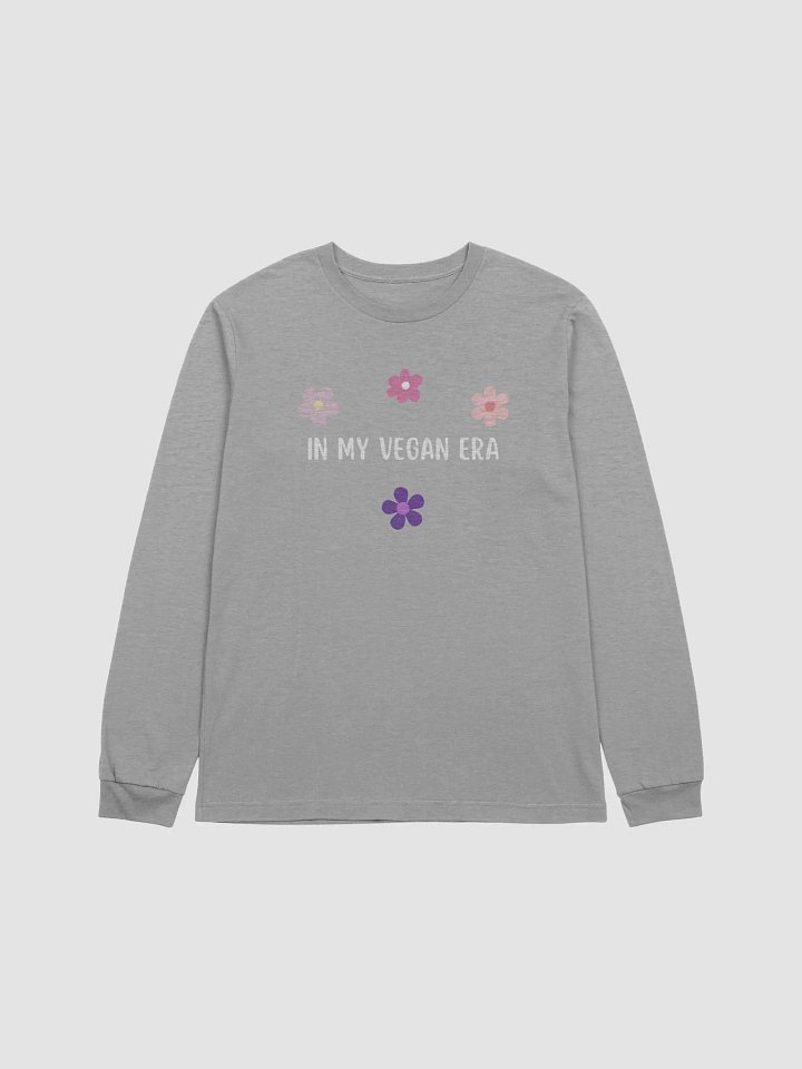 Long Sleeve - Vegan Era Flowers product image (12)