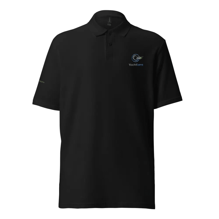 Black Polo product image (1)