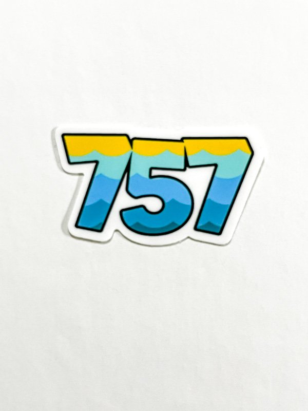 757 Sticker product image (1)