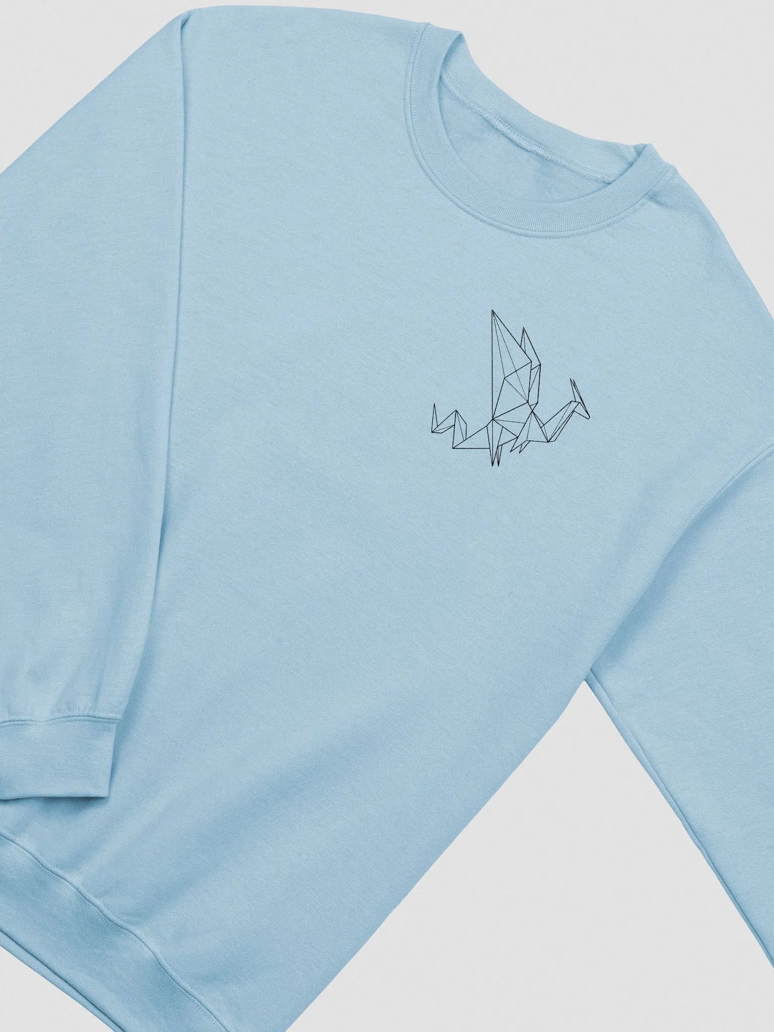 OriDragon Sweatshirt [Black] product image (3)