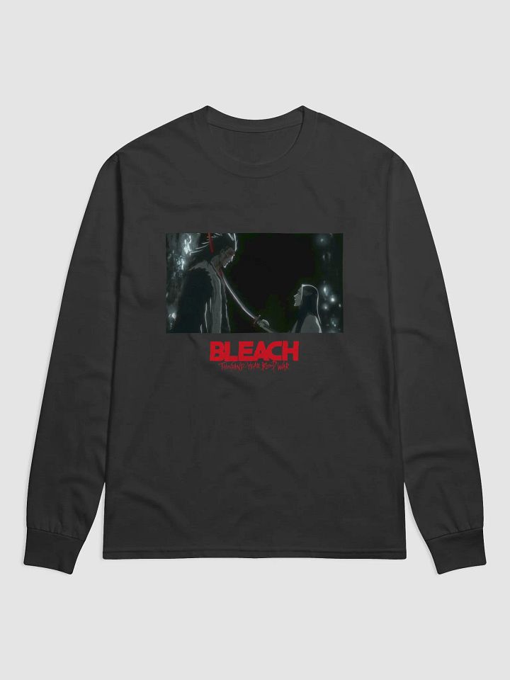 Unohana Killing Zaraki - Bleach TYBW Champion Long Sleeve product image (1)