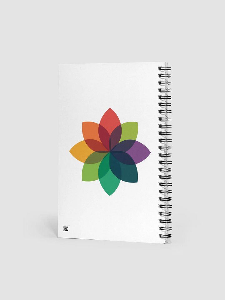 DINO-MITE Spiral Notebook product image (2)