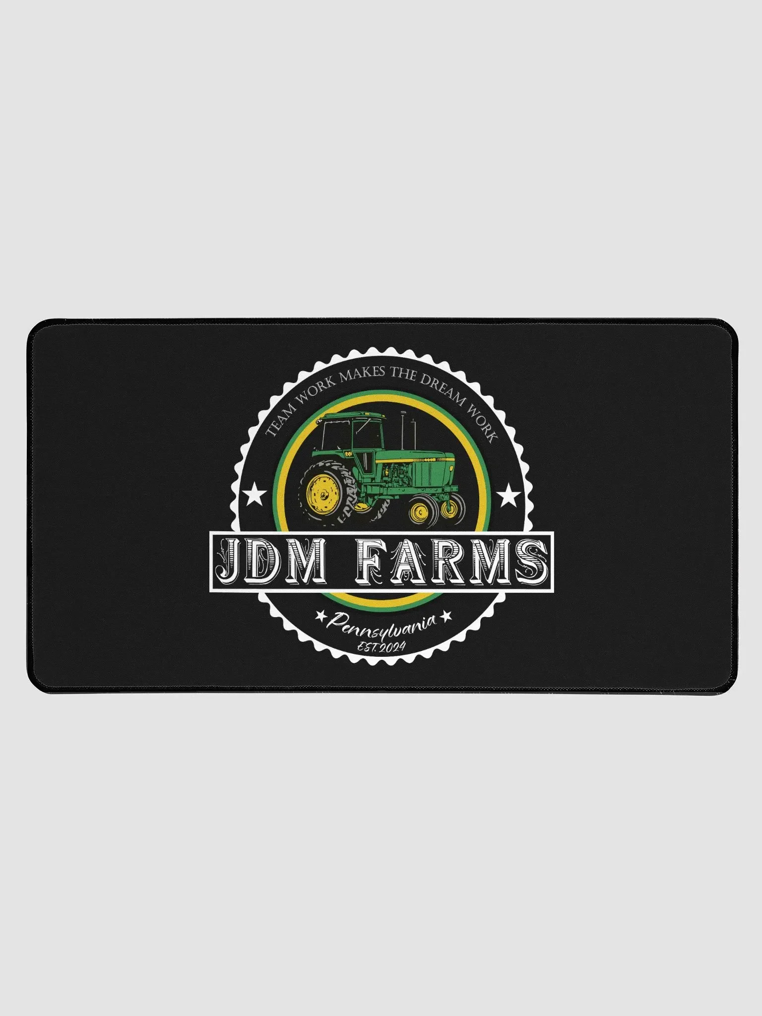 Night Owl Desk Mat product image (1)