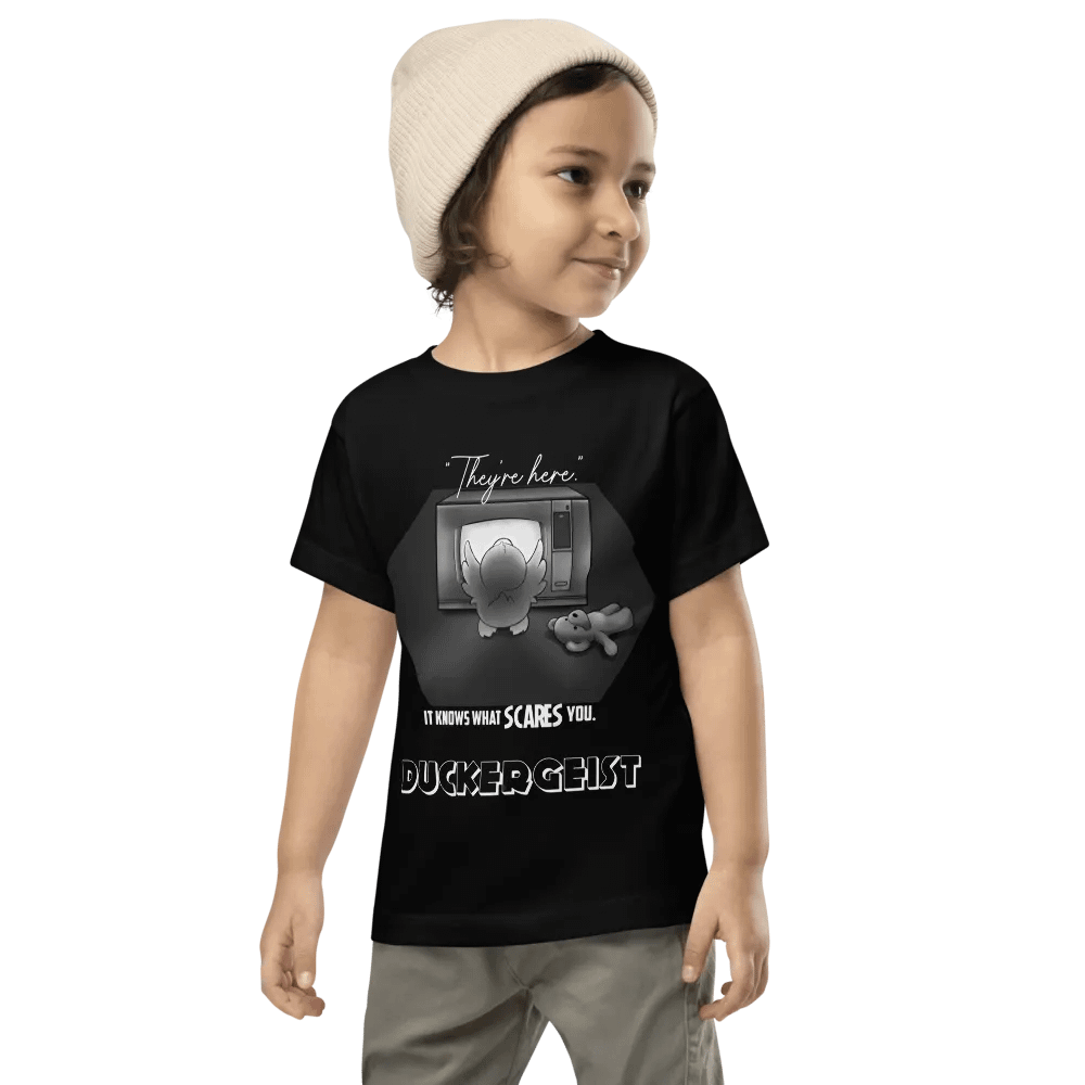 Duckergeist Toddler Tee product image (4)