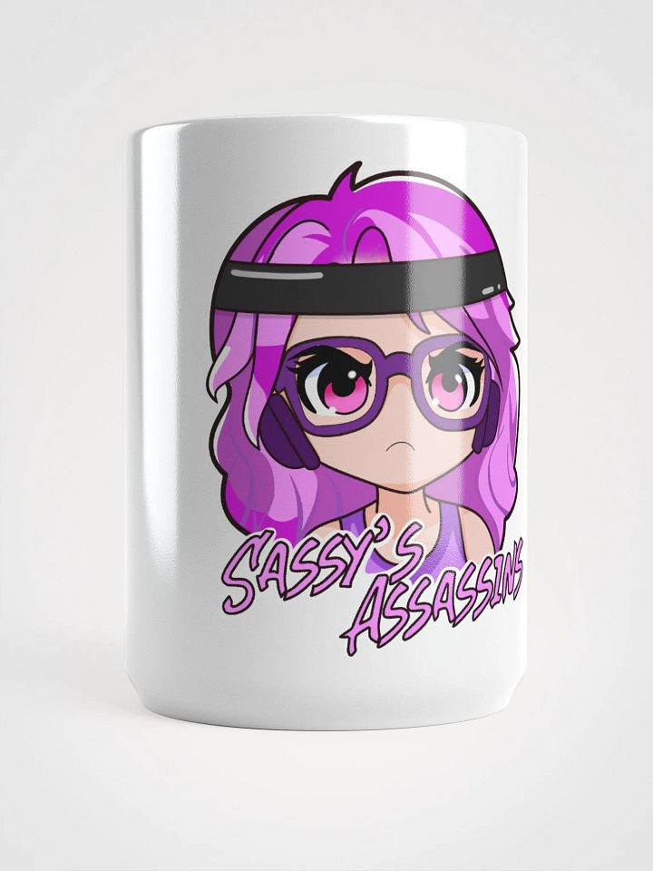 Sassy Assassin's Mug product image (1)