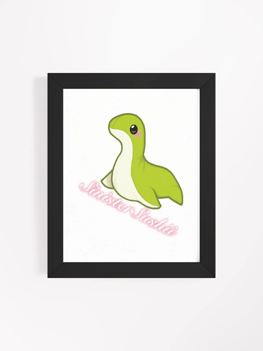 SinisterSushii Nessie Poster product image (120)
