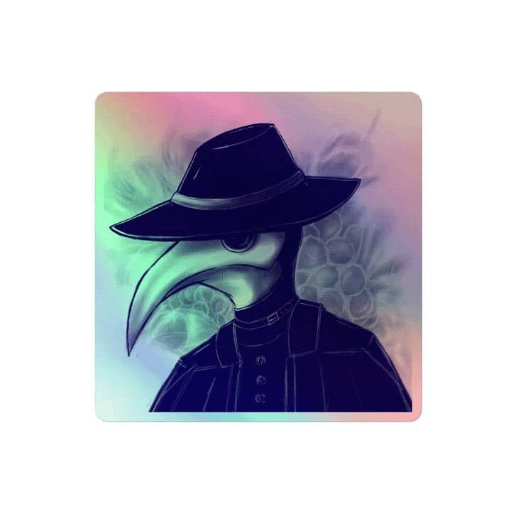 Plague Doctor (SHINY!) product image (2)
