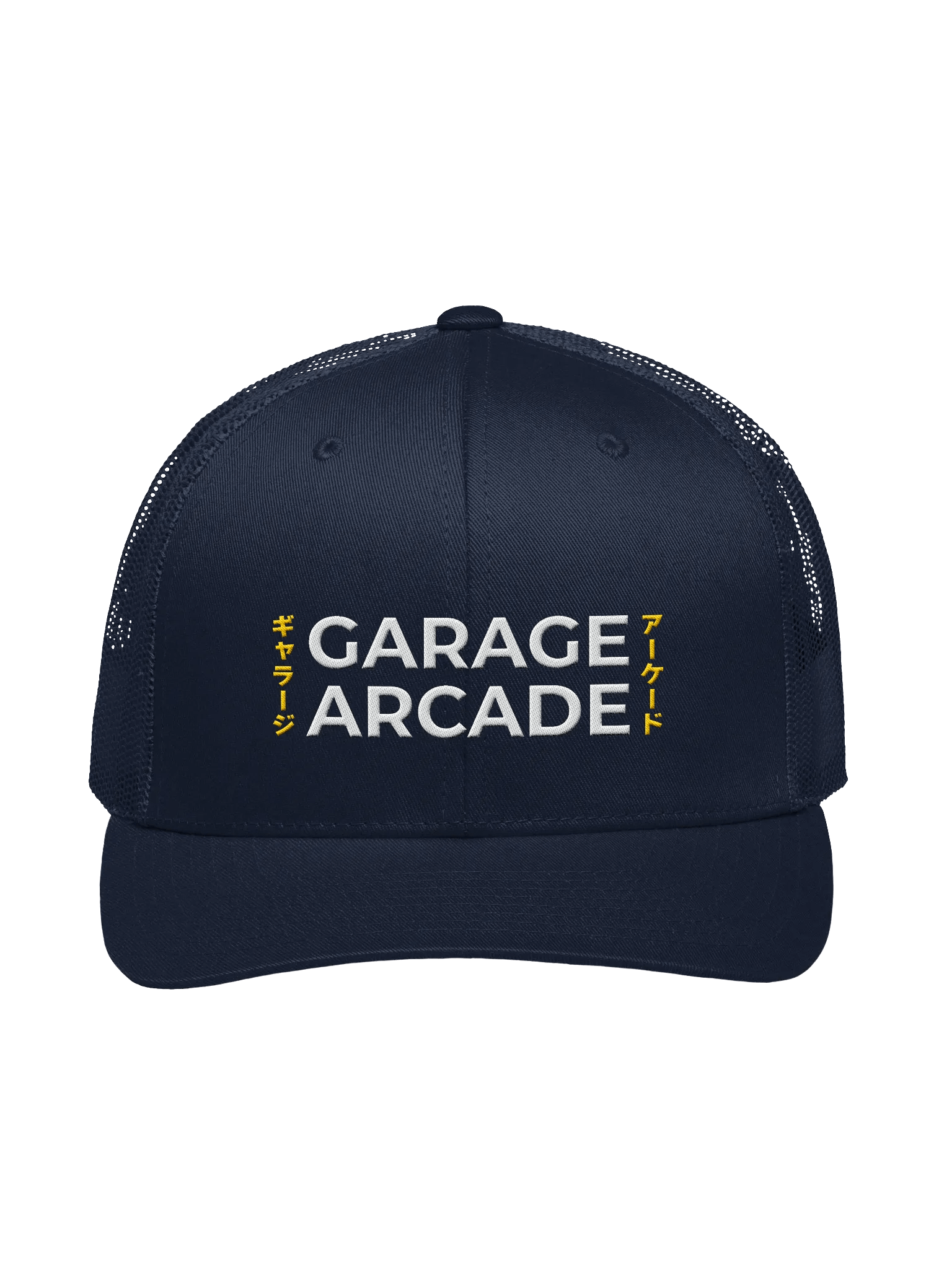 GA "Basics" Snapback product image (1)