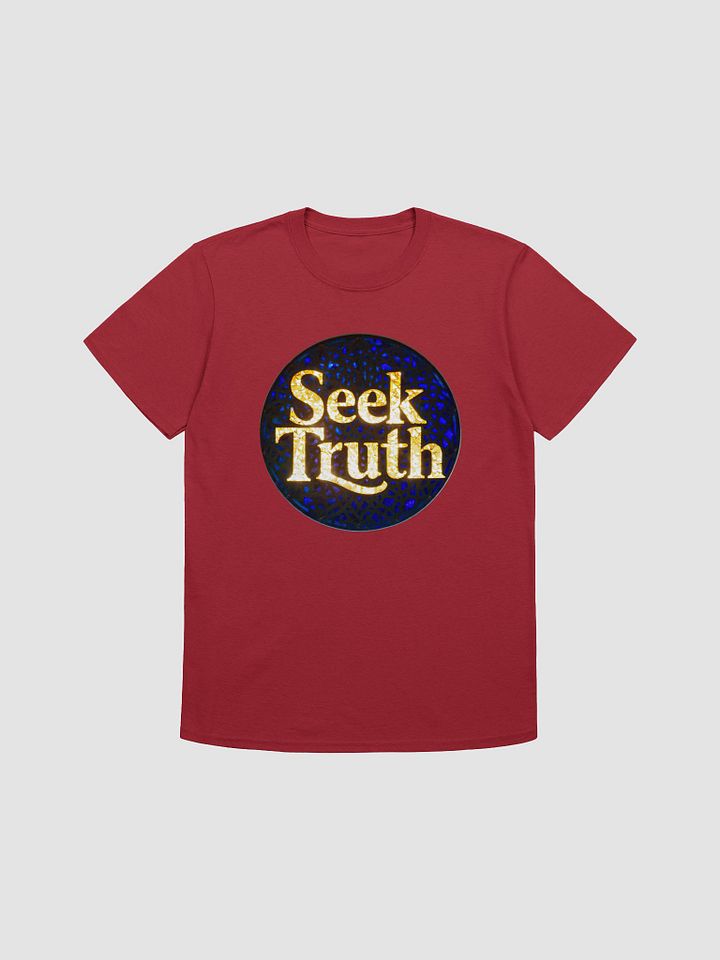 Seek Truth Unisex T-Shirt product image (1)
