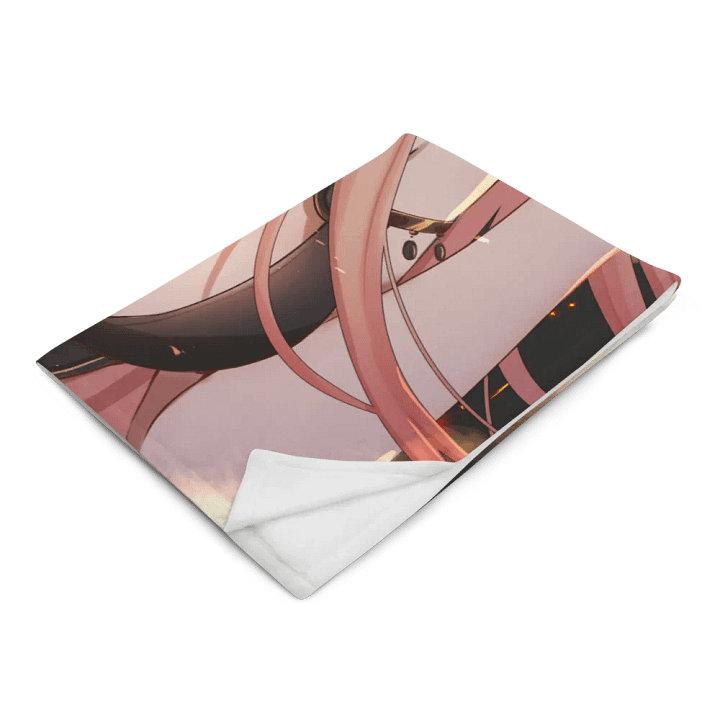 Chaotic Peach Blanket product image (14)