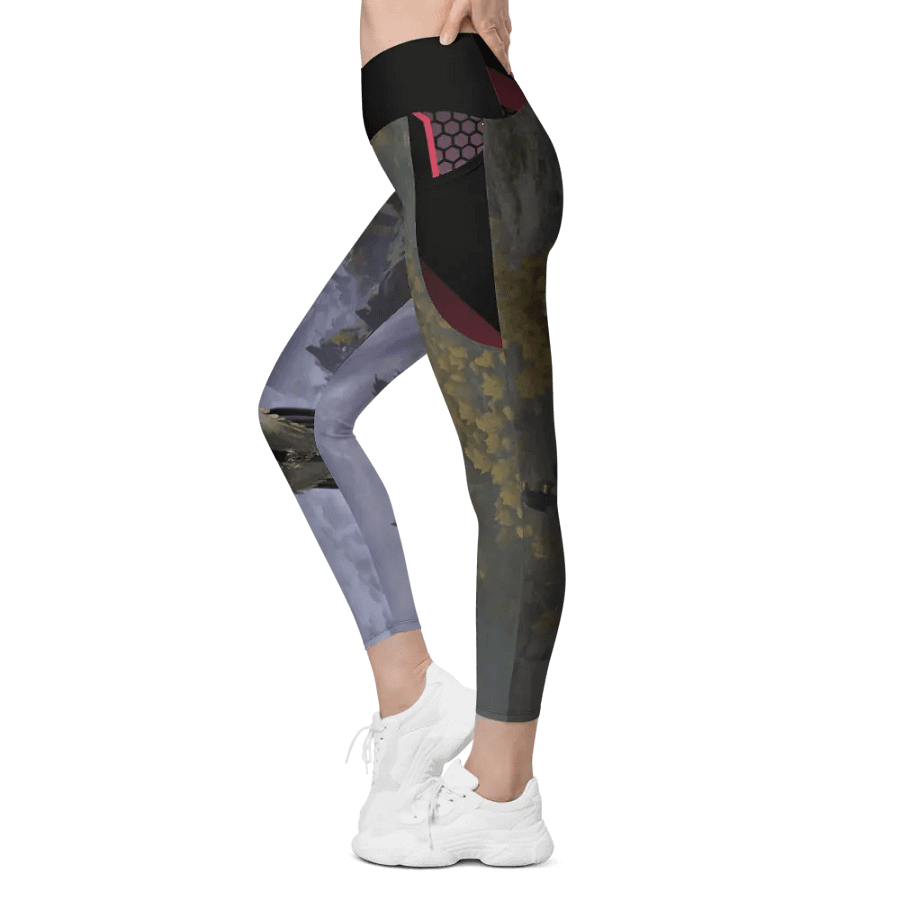 Mystical Armor Adventure Leggings product image (10)