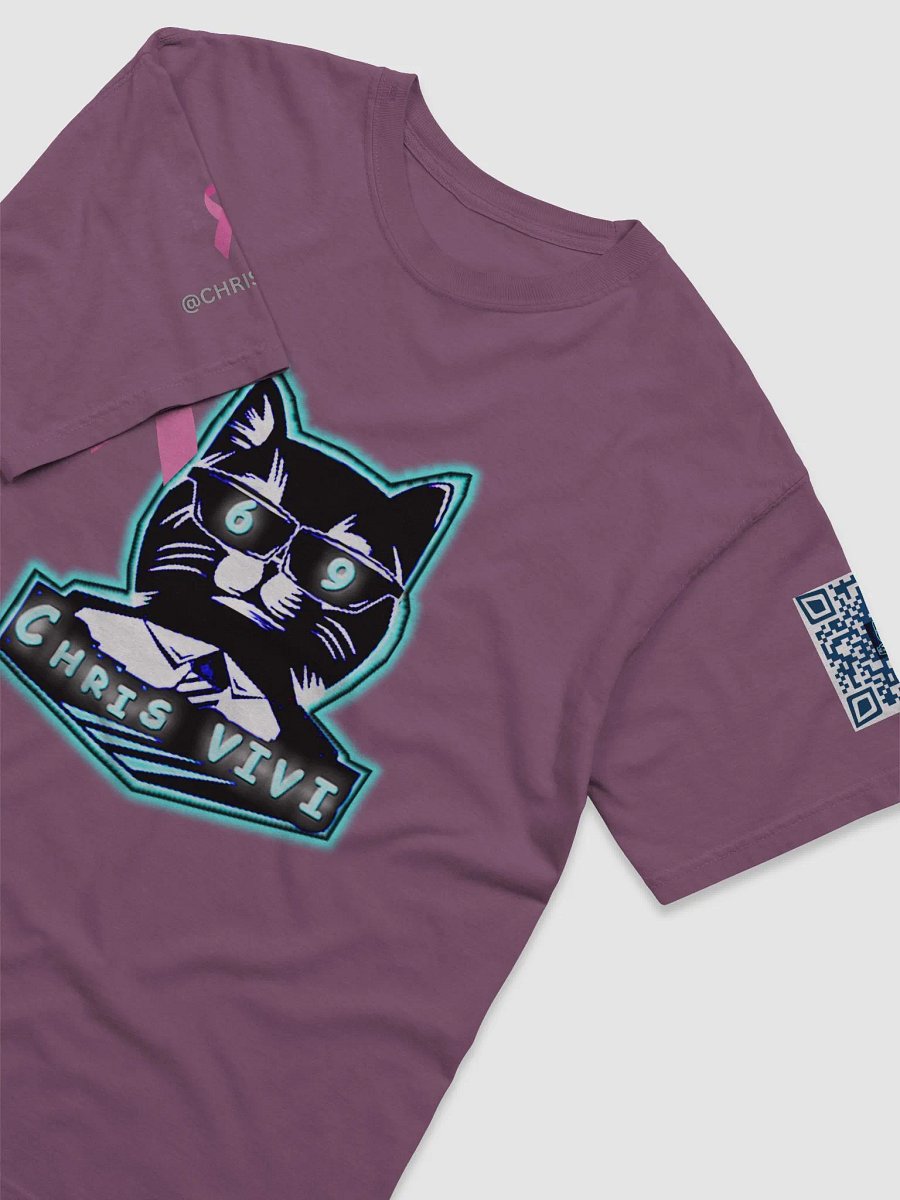 Breast Cancer Fundraiser T-Shirt product image (18)