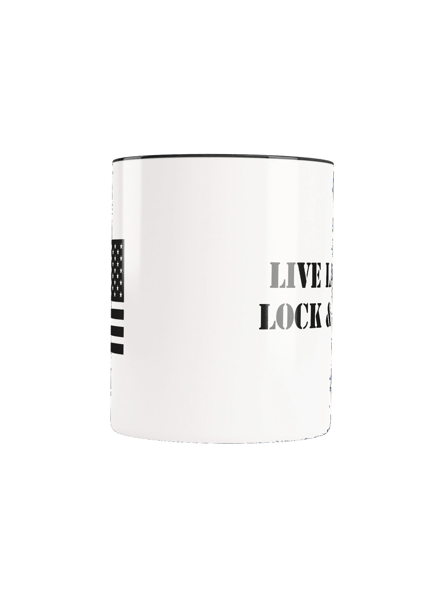 Live Laugh Lock & Load product image (5)
