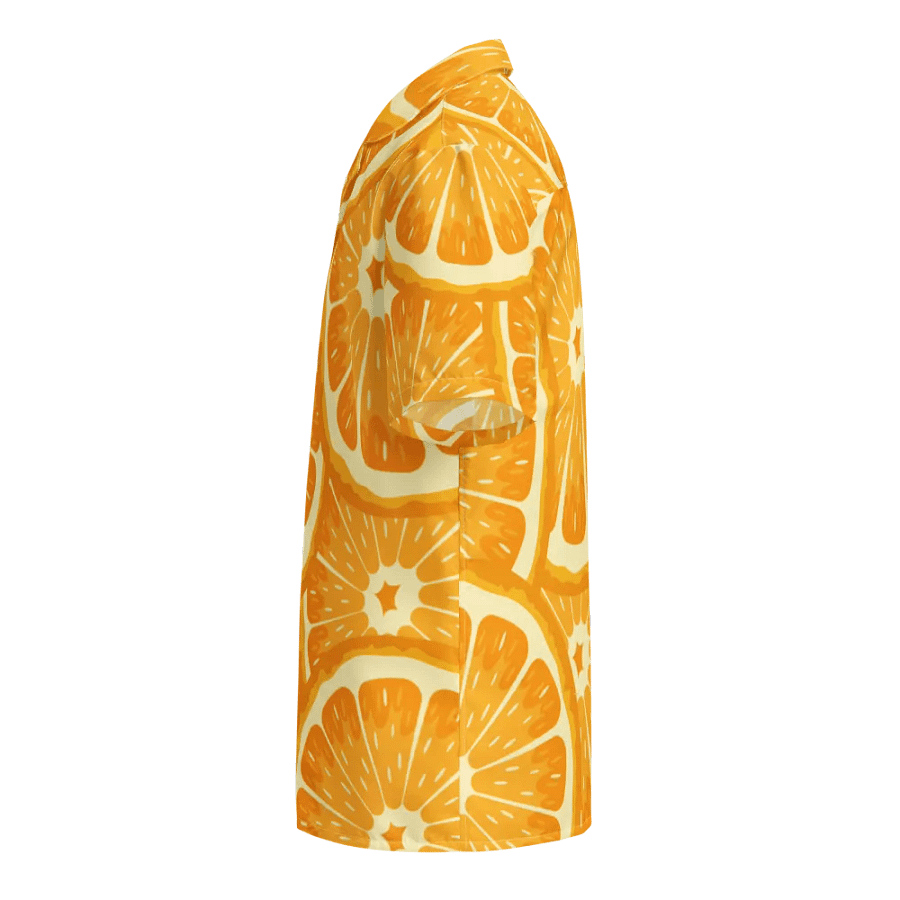 Citrus Delight Hawaiian Shirt product image (3)