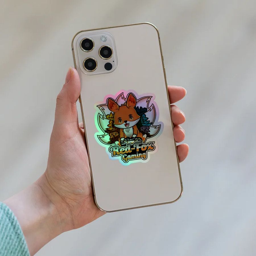 Foxie Sticker product image (8)
