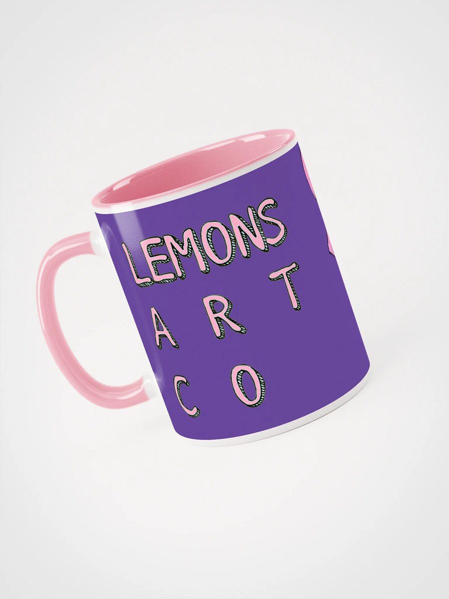 Sassy Dog Ceramic Mug product image (3)
