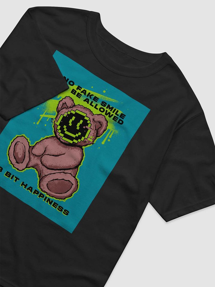 Camiseta Bear No Fake Smile product image (7)
