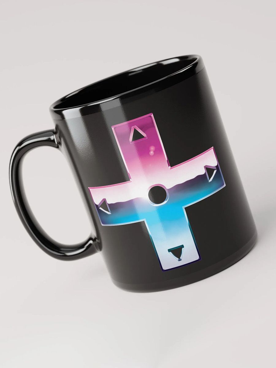 Retro D-Pad Mug product image (3)