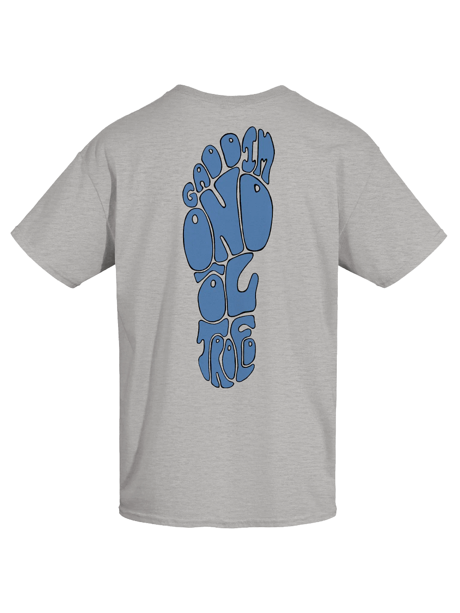 Gad Dim Ond Ol Troed unisex tee product image (47)