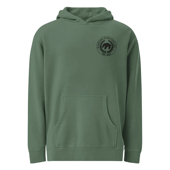 Black OEM FormFrame and Associates LLC Sweatshirt product image (1)