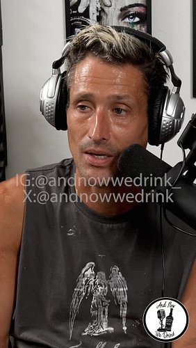 I’m interviewed on the brand new episode of @andnowwedrink_ podcast. We talk about communism, the documentary I’m working on ...