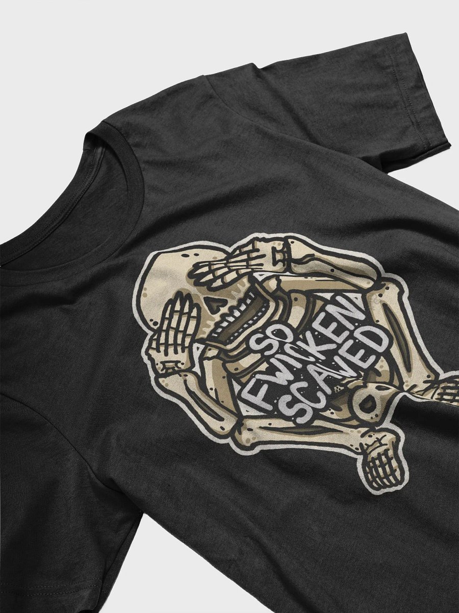 So Fwicken Scawed T-Shirt product image (27)